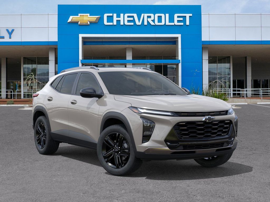 2026 Chevrolet Trax ACTIV Image 5 of 24