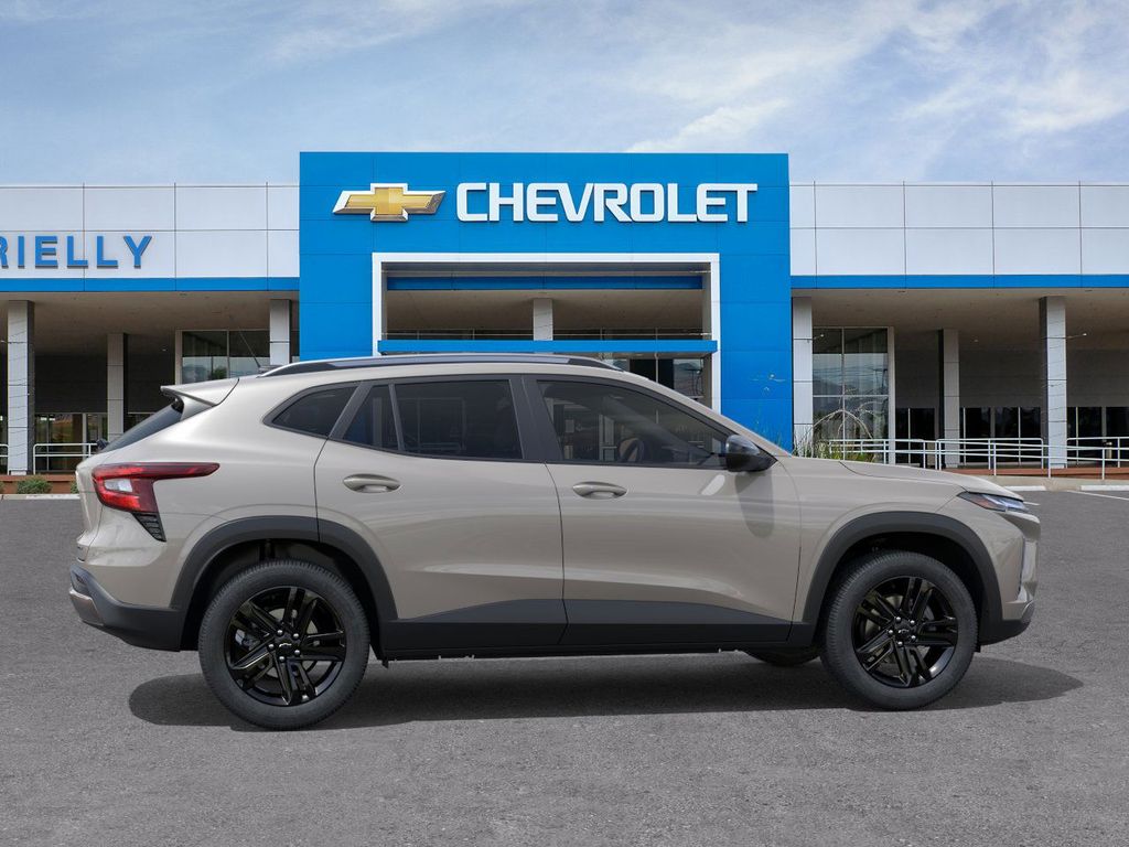 2026 Chevrolet Trax ACTIV Image 6 of 24
