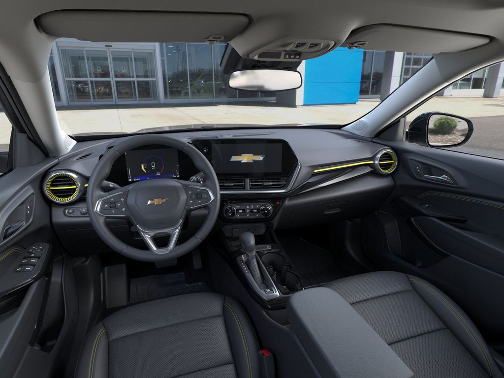2026 Chevrolet Trax ACTIV Image 15 of 24