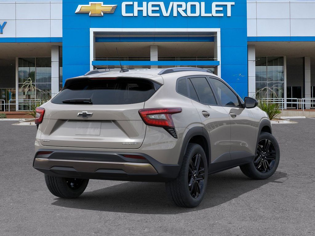 2026 Chevrolet Trax ACTIV Image 7 of 24
