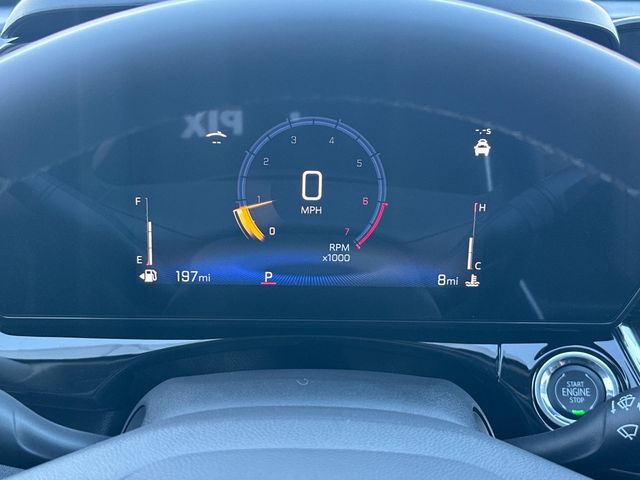 2026 Chevrolet Trax ACTIV Image 17 of 29