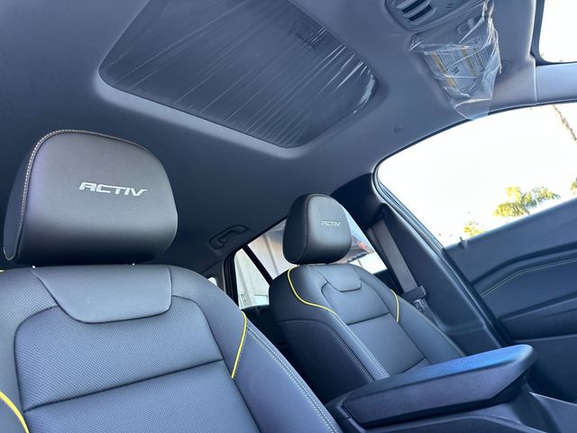 2026 Chevrolet Trax ACTIV Image 13 of 29