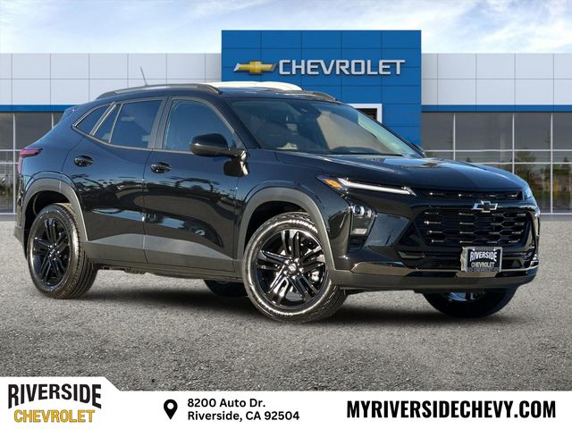 2026 Chevrolet Trax ACTIV Image 4 of 29