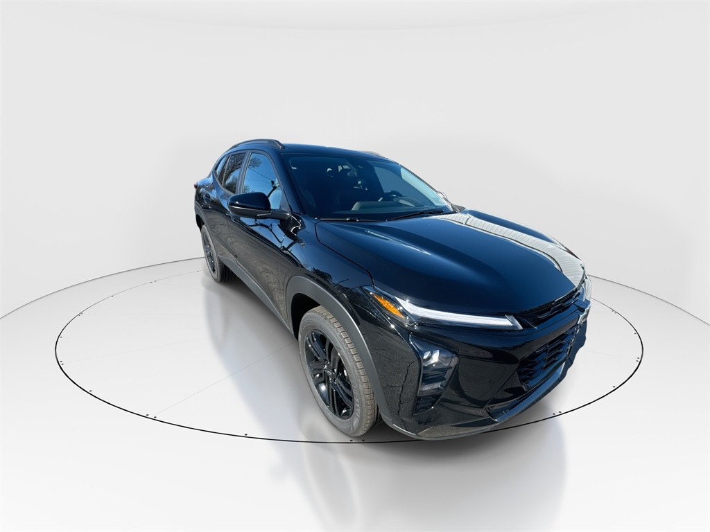 2026 Chevrolet Trax ACTIV Image 5 of 35