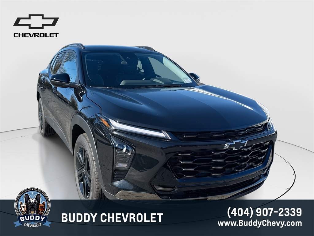 2026 Chevrolet Trax ACTIV Image 4 of 35