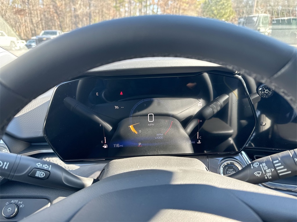 2026 Chevrolet Trax ACTIV Image 30 of 35