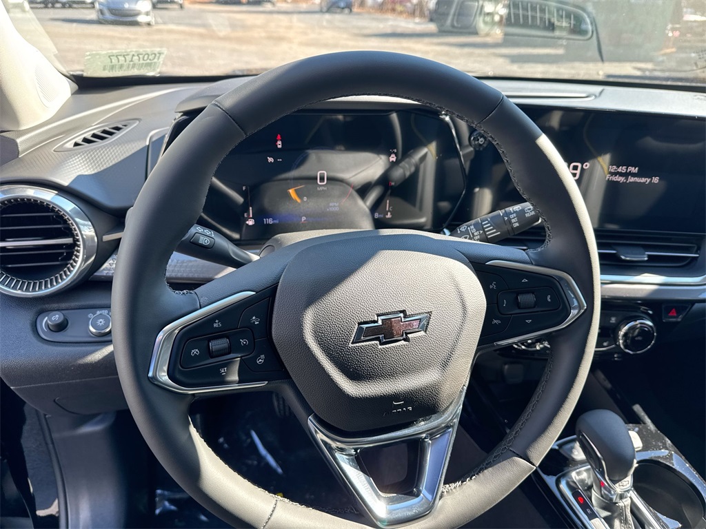 2026 Chevrolet Trax ACTIV Image 17 of 35