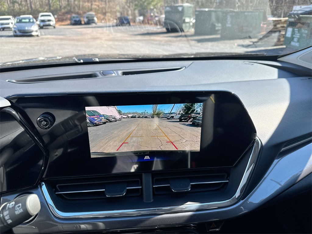 2026 Chevrolet Trax ACTIV Image 21 of 35