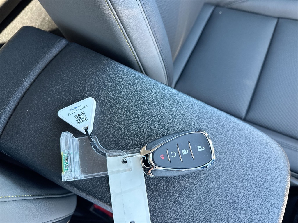 2026 Chevrolet Trax ACTIV Image 28 of 35