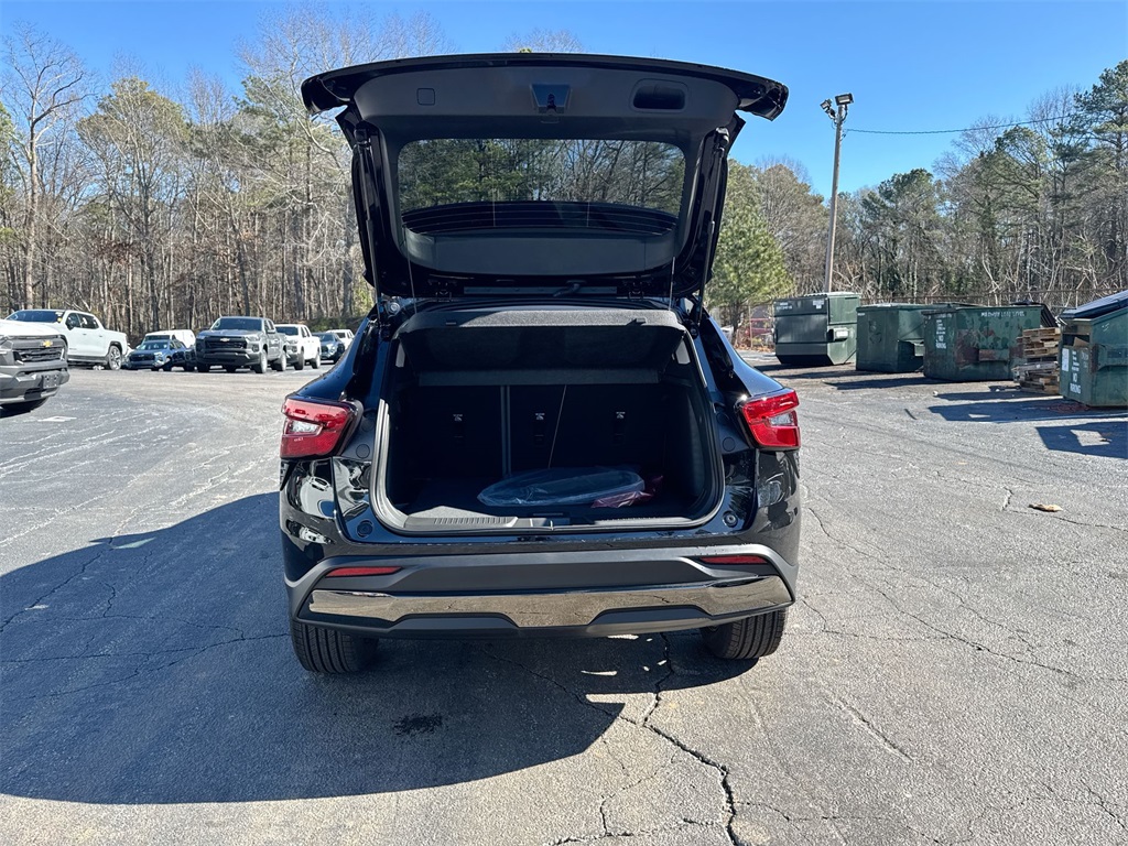 2026 Chevrolet Trax ACTIV Image 13 of 35