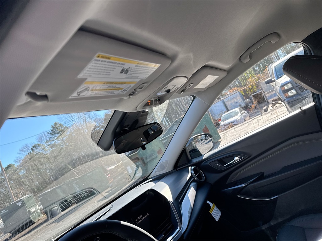 2026 Chevrolet Trax ACTIV Image 16 of 35