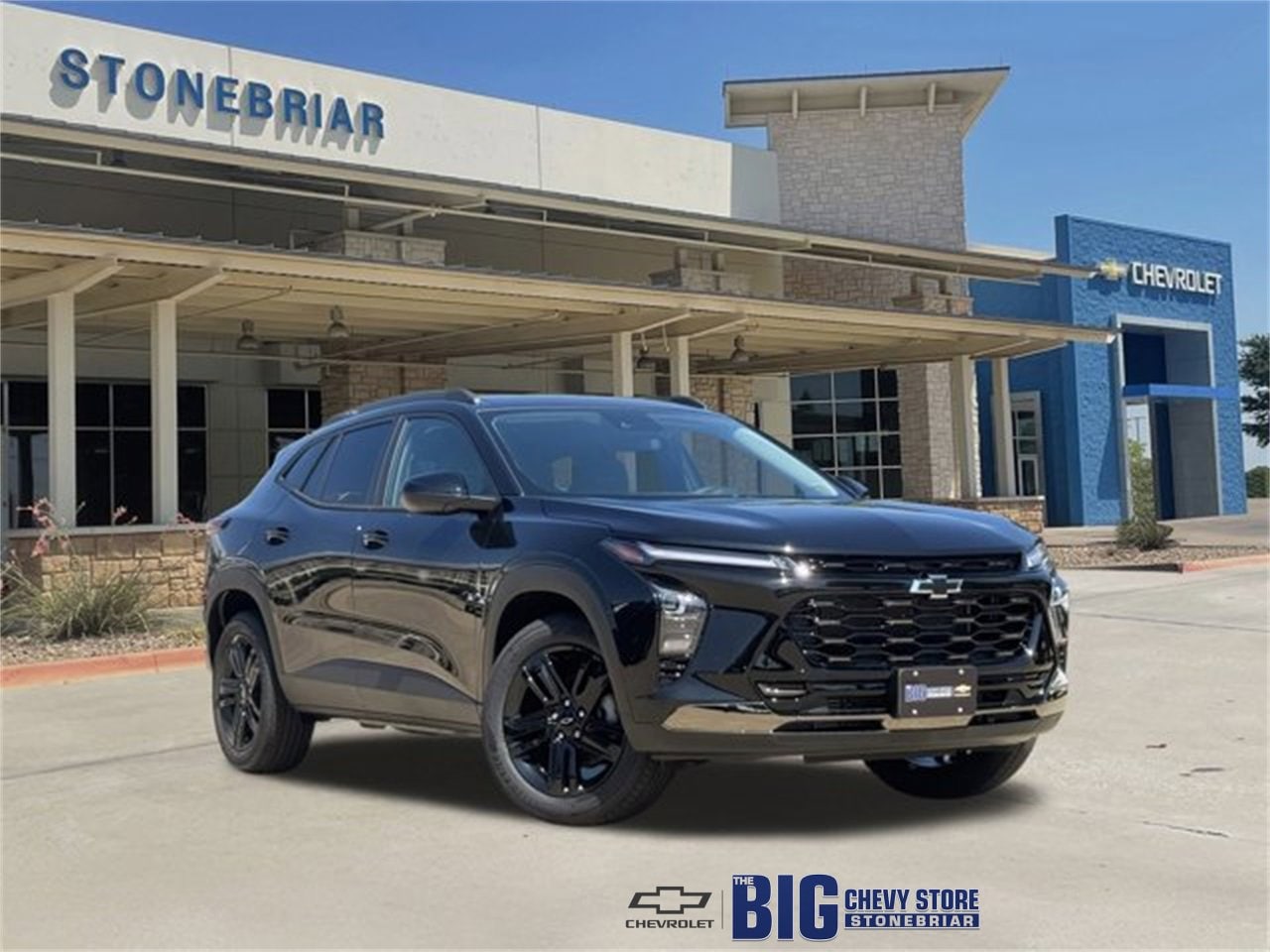 2026 Chevrolet Trax ACTIV Image 4 of 26