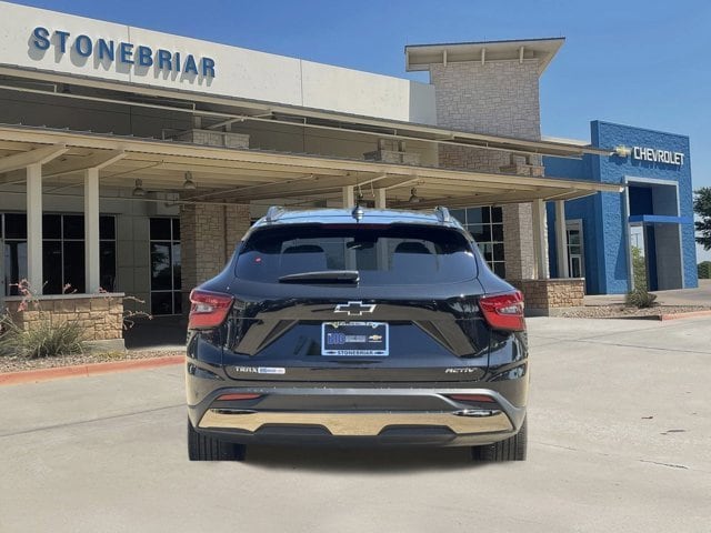 2026 Chevrolet Trax ACTIV Image 8 of 26