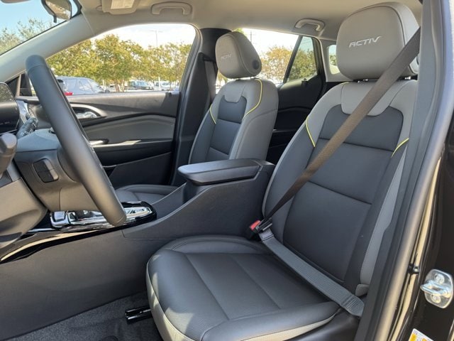 2026 Chevrolet Trax ACTIV Image 12 of 26