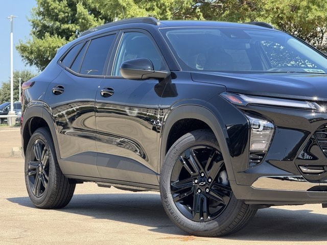 2026 Chevrolet Trax ACTIV Image 5 of 26