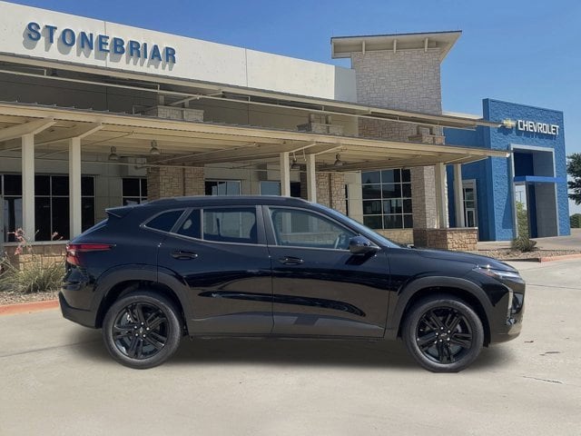 2026 Chevrolet Trax ACTIV Image 6 of 26