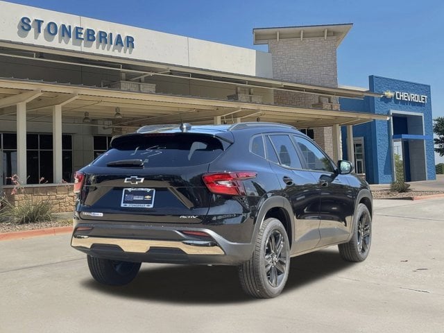 2026 Chevrolet Trax ACTIV Image 7 of 26