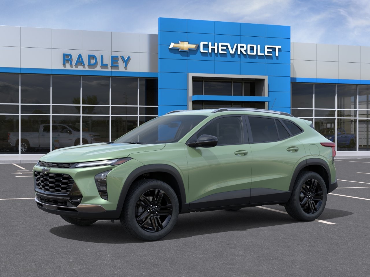 2026 Chevrolet Trax ACTIV Image 2 of 24
