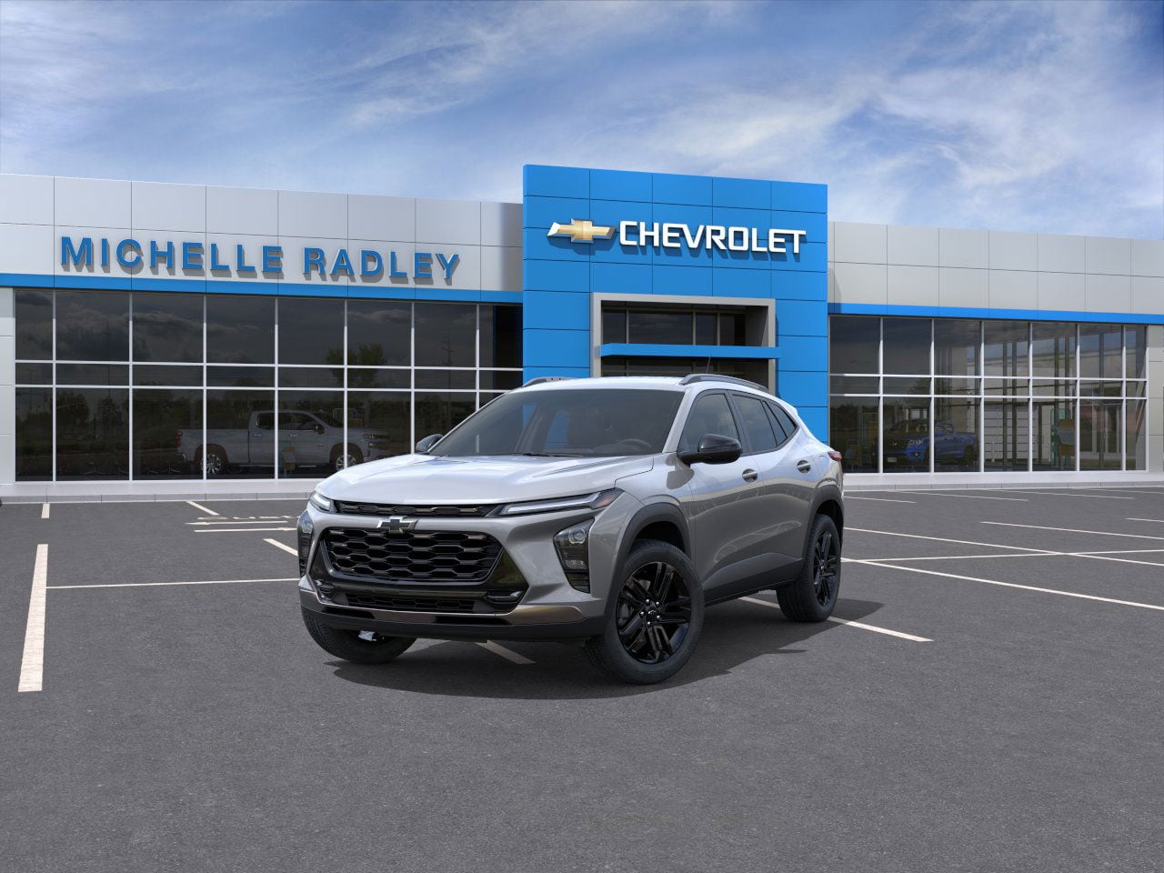 2026 Chevrolet Trax ACTIV Image 6 of 48