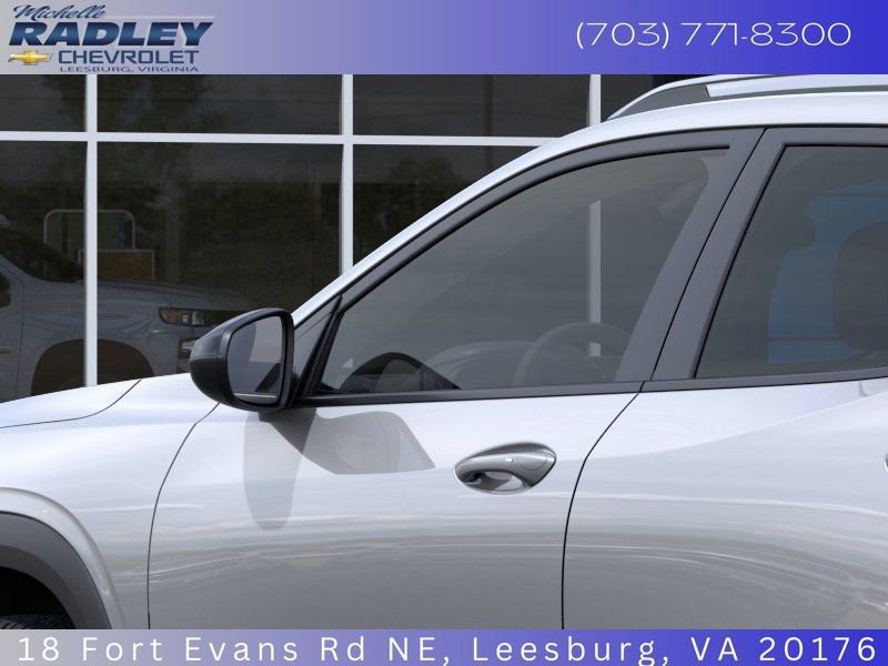 2026 Chevrolet Trax ACTIV Image 37 of 48