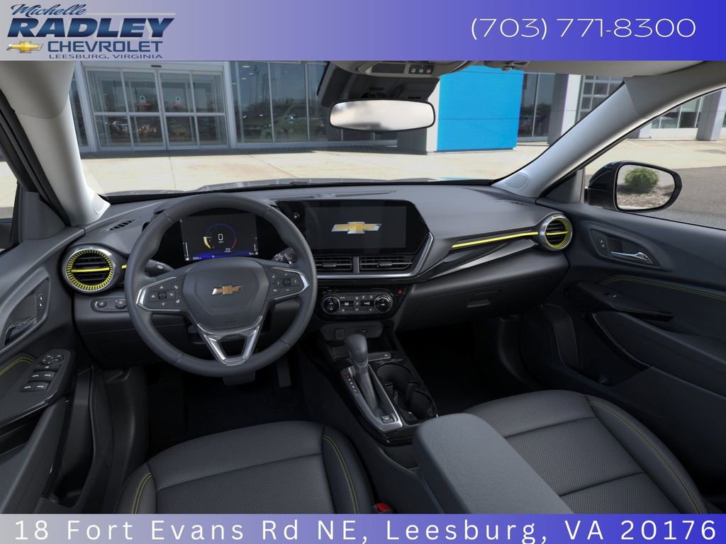 2026 Chevrolet Trax ACTIV Image 28 of 48