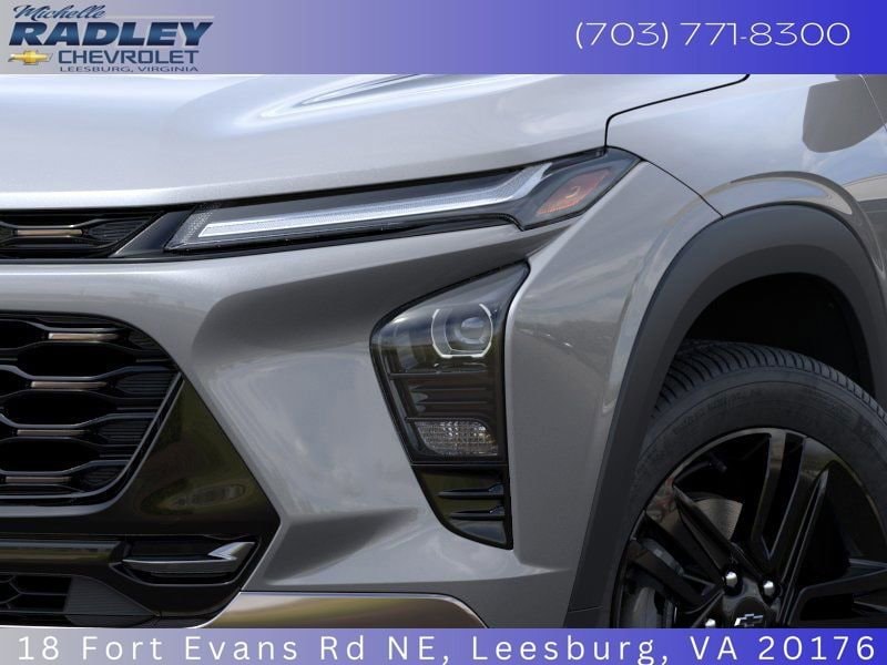 2026 Chevrolet Trax ACTIV Image 35 of 48