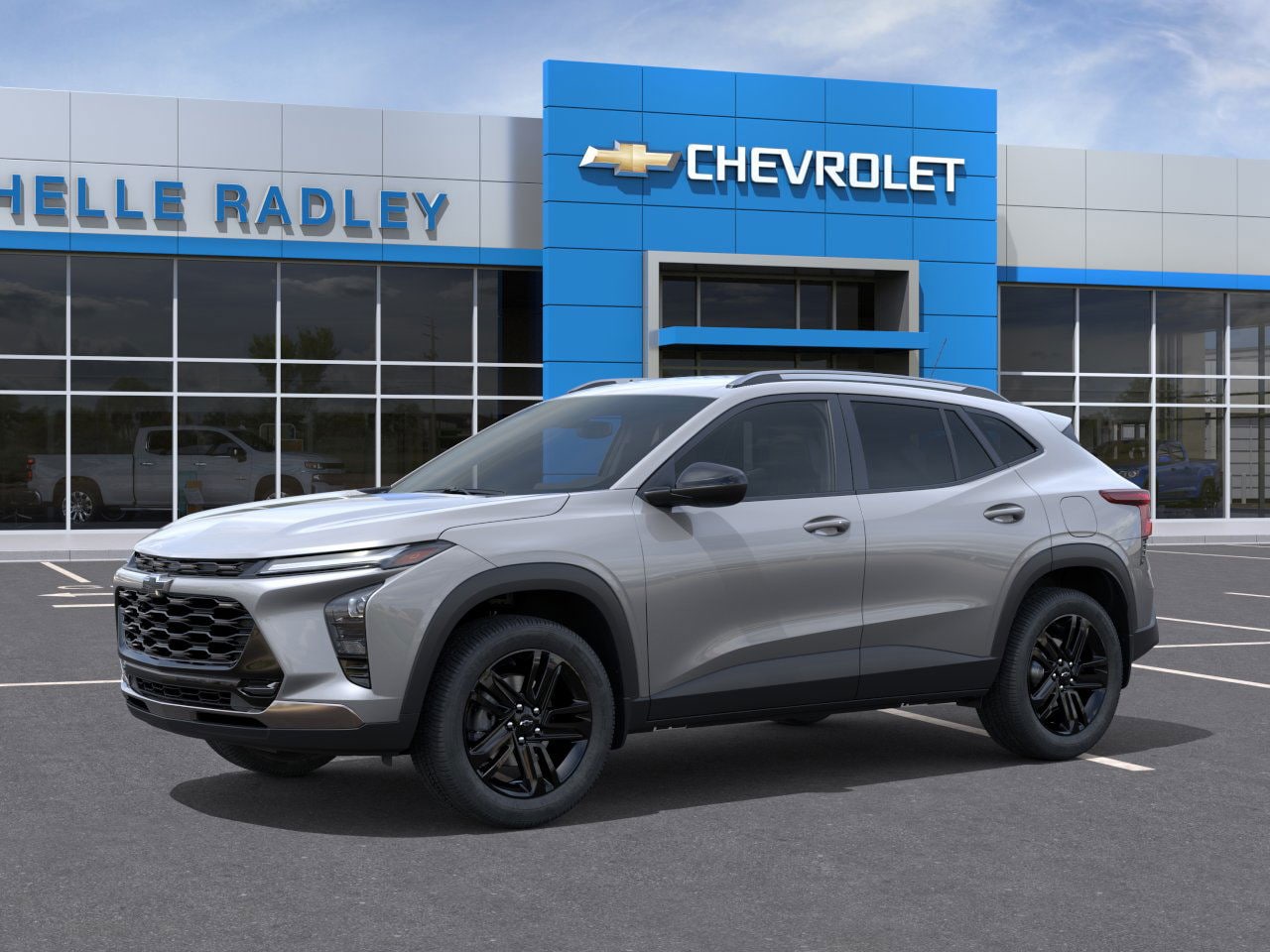 2026 Chevrolet Trax ACTIV Image 4 of 48