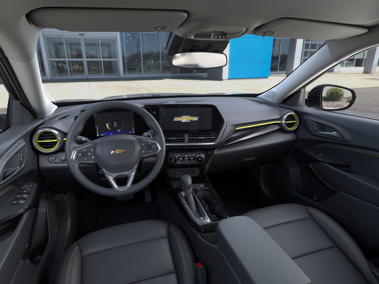2026 Chevrolet Trax ACTIV Image 29 of 48
