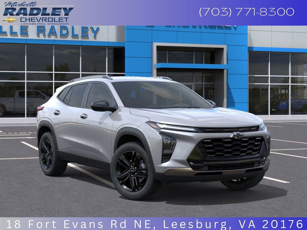 2026 Chevrolet Trax ACTIV Image 10 of 48