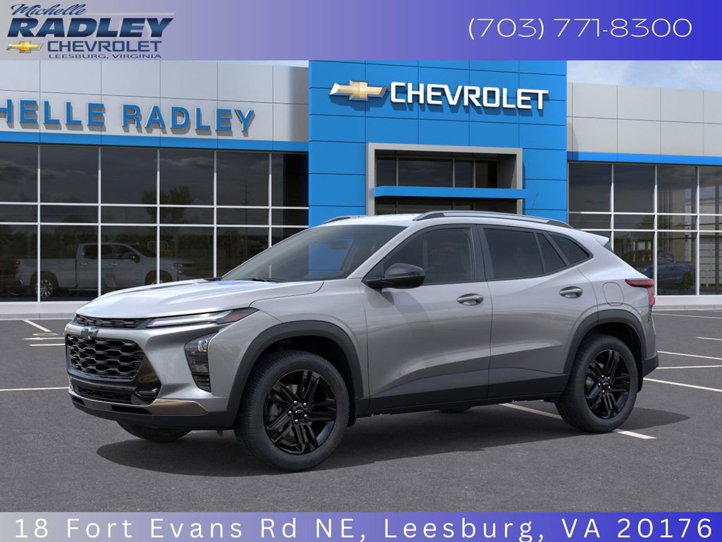 2026 Chevrolet Trax ACTIV Image 5 of 48