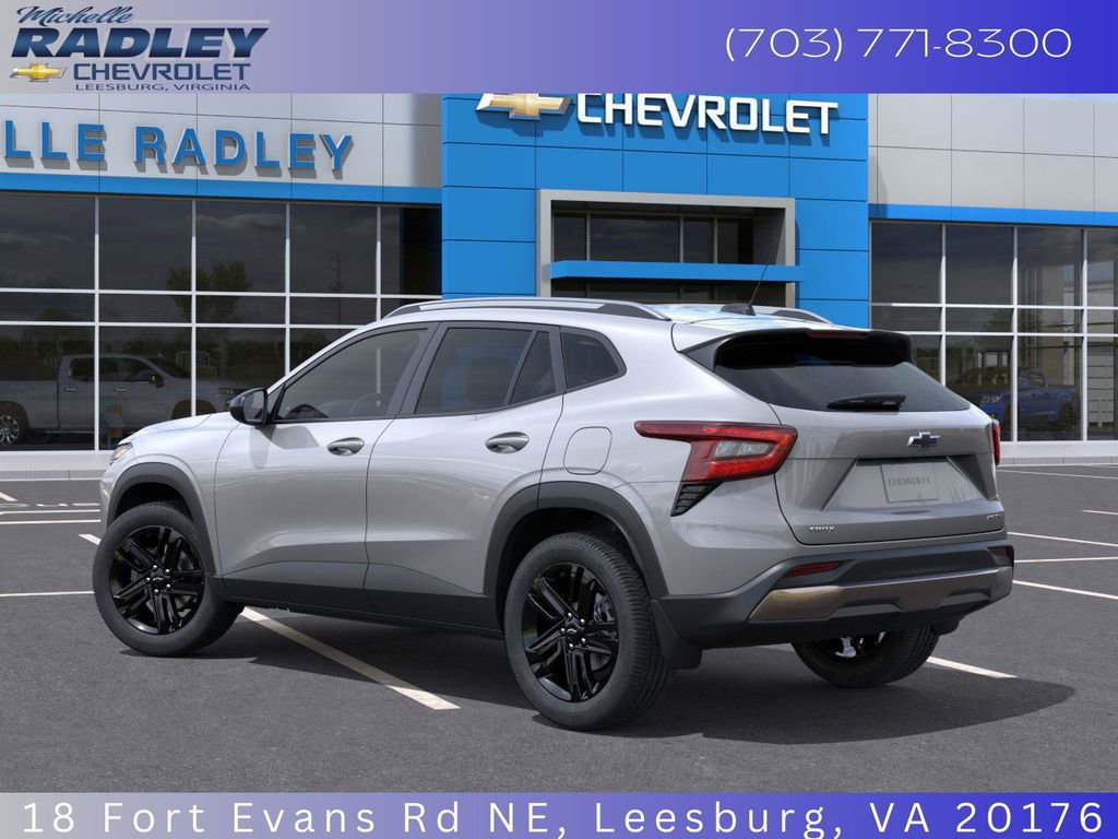 2026 Chevrolet Trax ACTIV Image 18 of 48