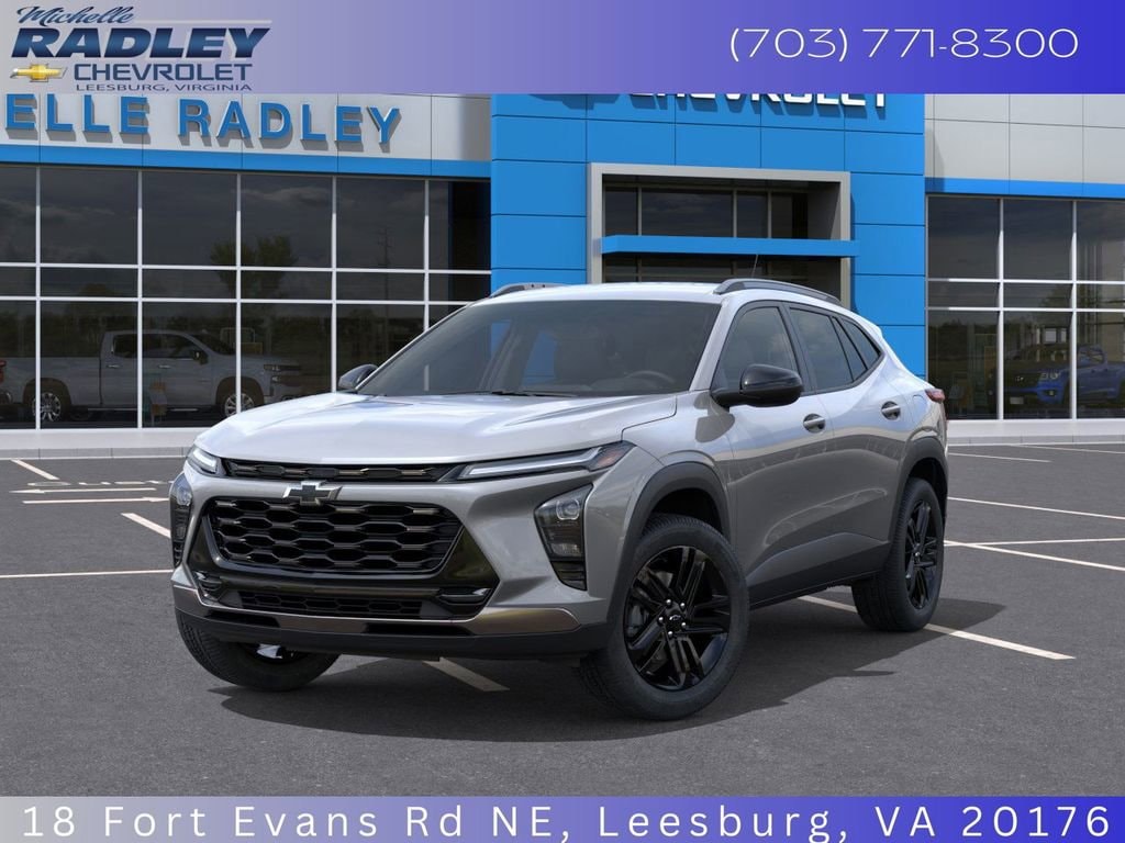 2026 Chevrolet Trax ACTIV Image 3 of 48