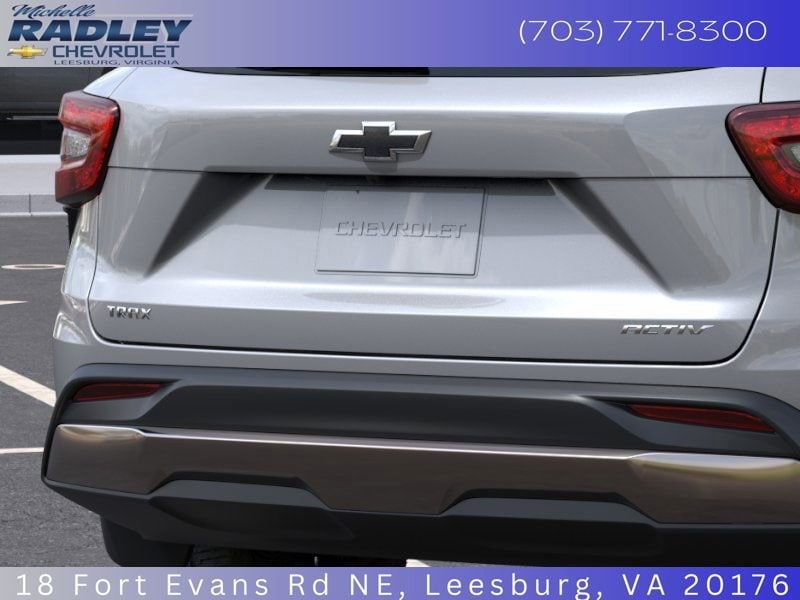 2026 Chevrolet Trax ACTIV Image 16 of 48
