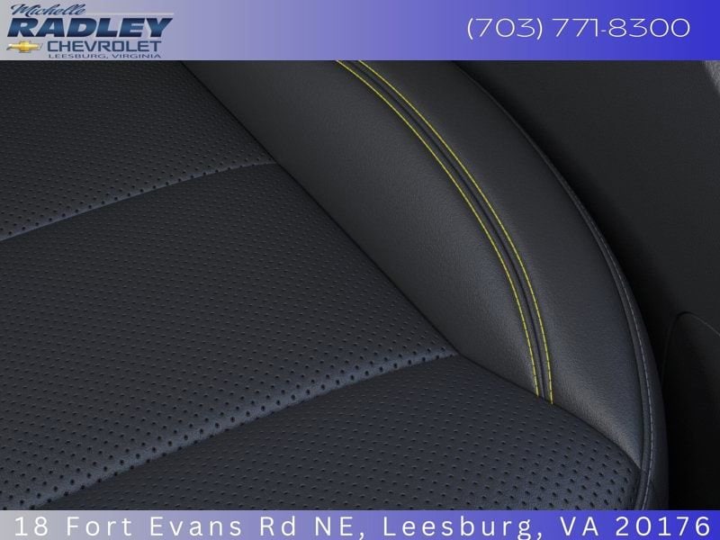 2026 Chevrolet Trax ACTIV Image 48 of 48