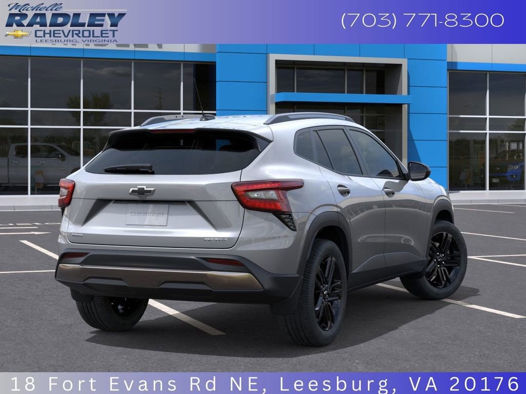 2026 Chevrolet Trax ACTIV Image 13 of 48