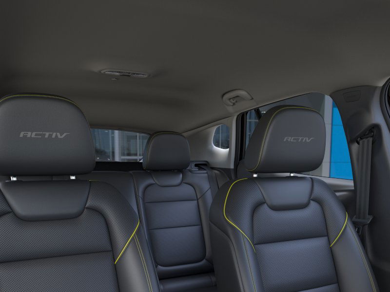 2026 Chevrolet Trax ACTIV Image 25 of 48