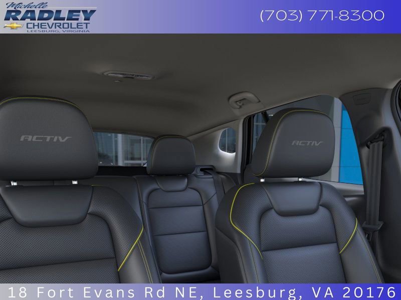2026 Chevrolet Trax ACTIV Image 26 of 48