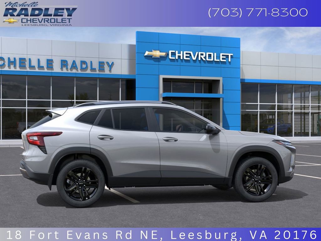 2026 Chevrolet Trax ACTIV Image 11 of 48