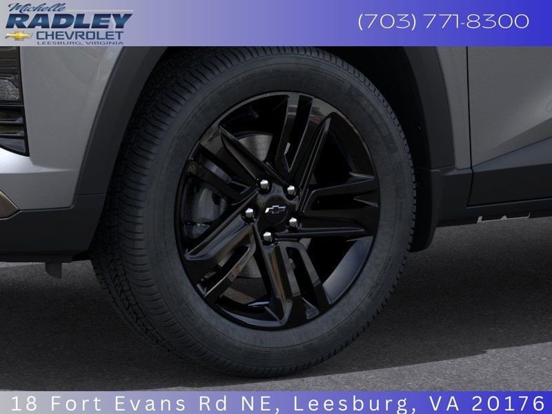 2026 Chevrolet Trax ACTIV Image 20 of 48