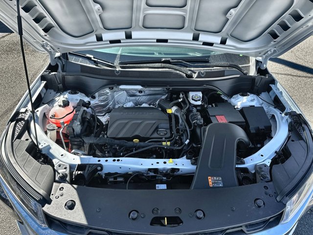 2026 Chevrolet Trax LS Image 9 of 23