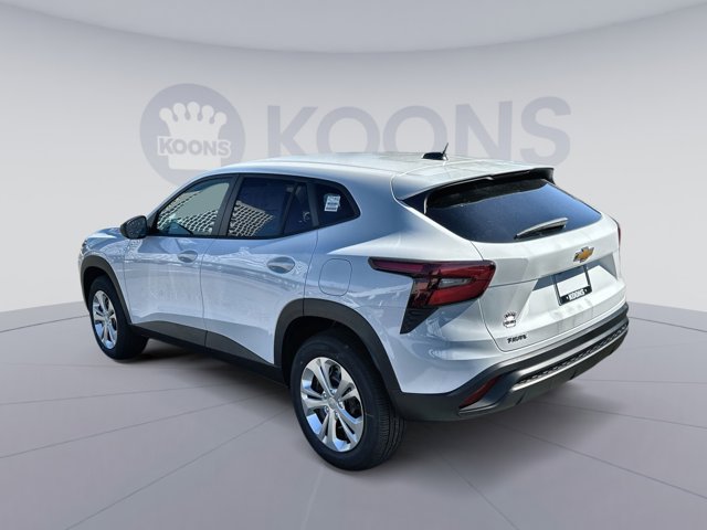 2026 Chevrolet Trax LS Image 7 of 23