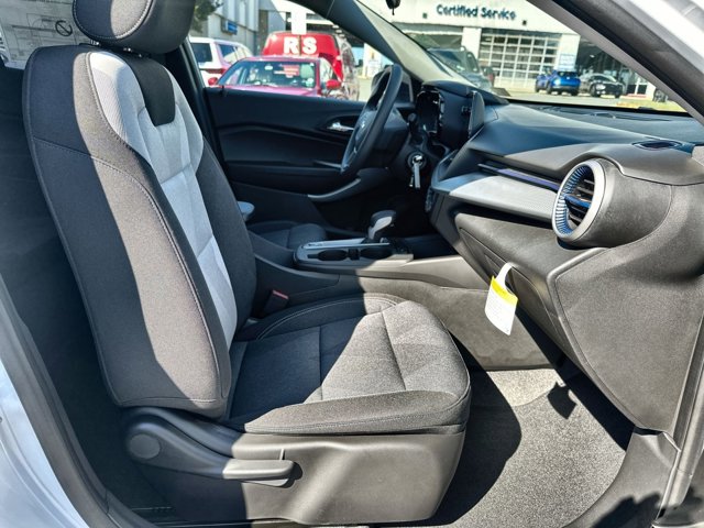 2026 Chevrolet Trax LS Image 12 of 23