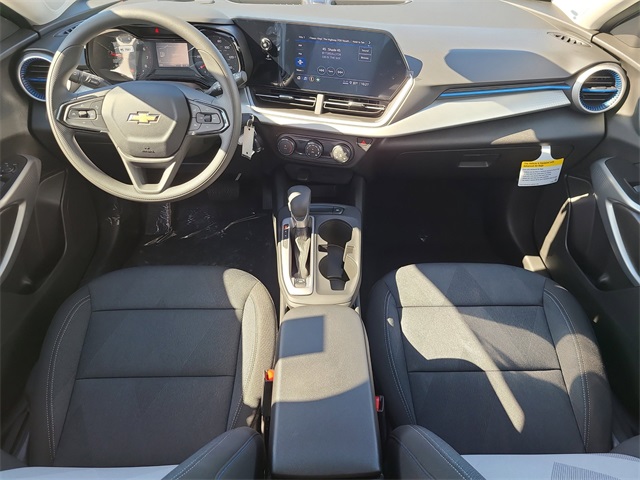 2026 Chevrolet Trax LS Image 16 of 31