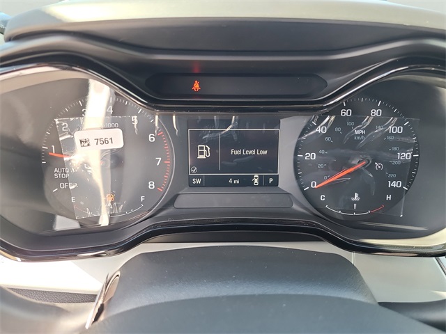 2026 Chevrolet Trax LS Image 17 of 31