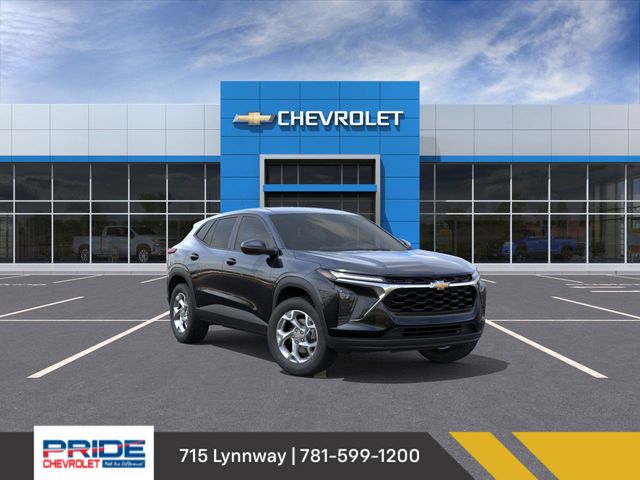 2026 Chevrolet Trax LS Image 4 of 24