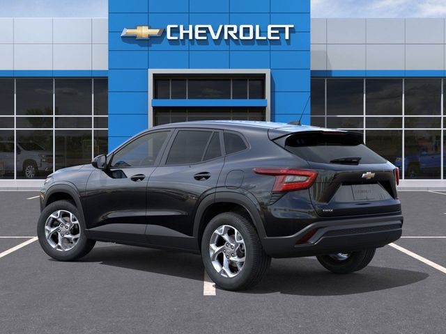 2026 Chevrolet Trax LS Image 8 of 24