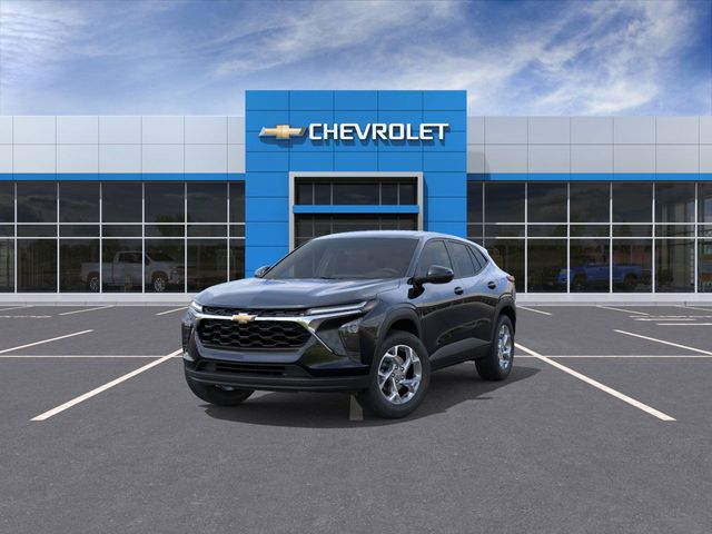 2026 Chevrolet Trax LS Image 1 of 24