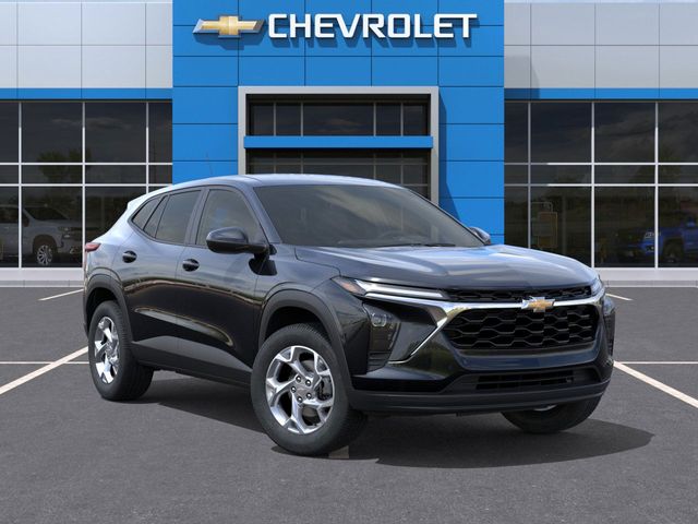 2026 Chevrolet Trax LS Image 5 of 24