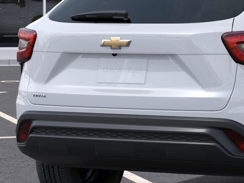 2026 Chevrolet Trax LS Image 10 of 27
