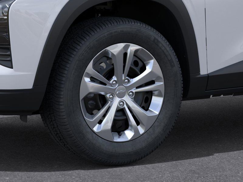 2026 Chevrolet Trax LS Image 9 of 27